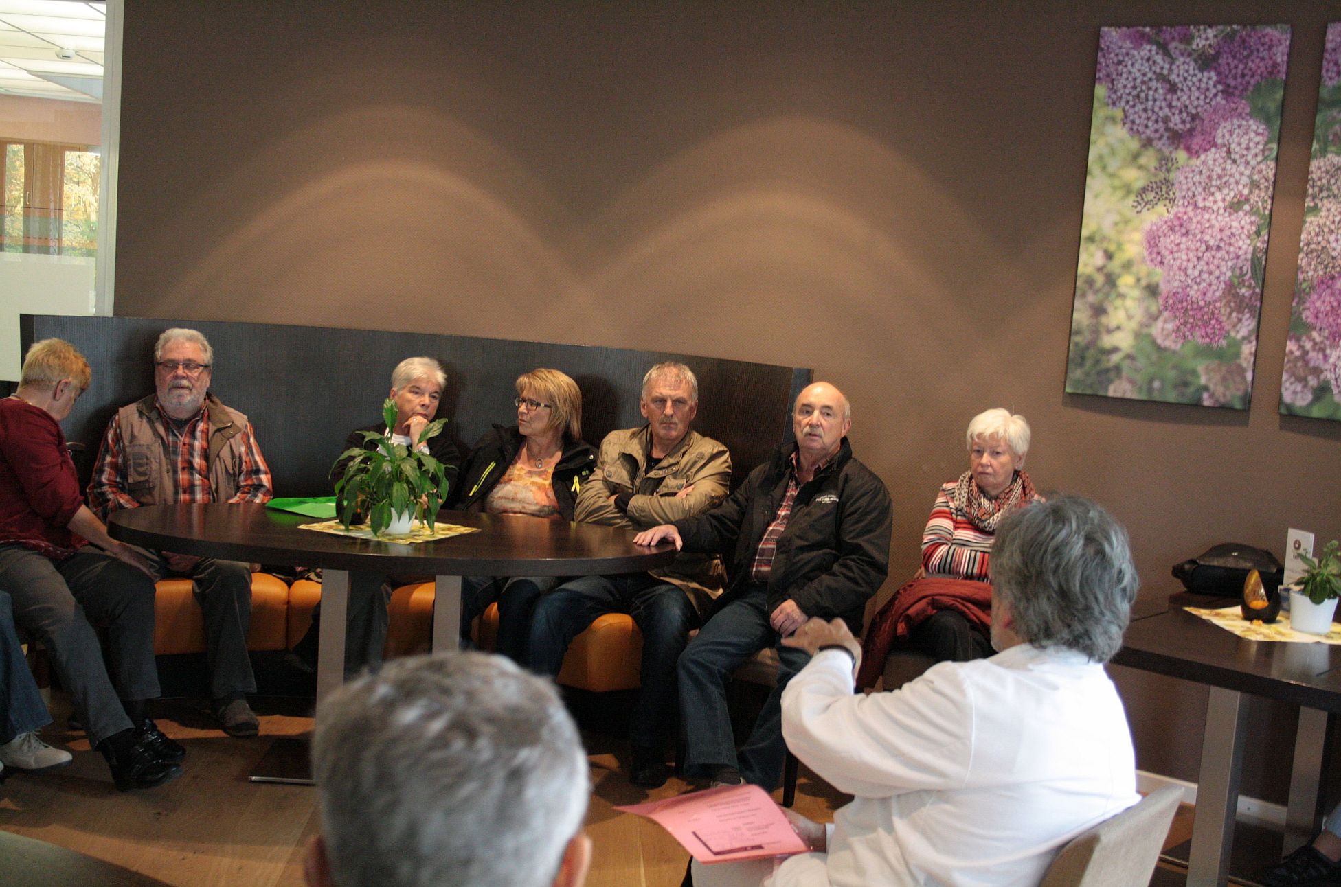 2016 - Seminar Bad krozingen